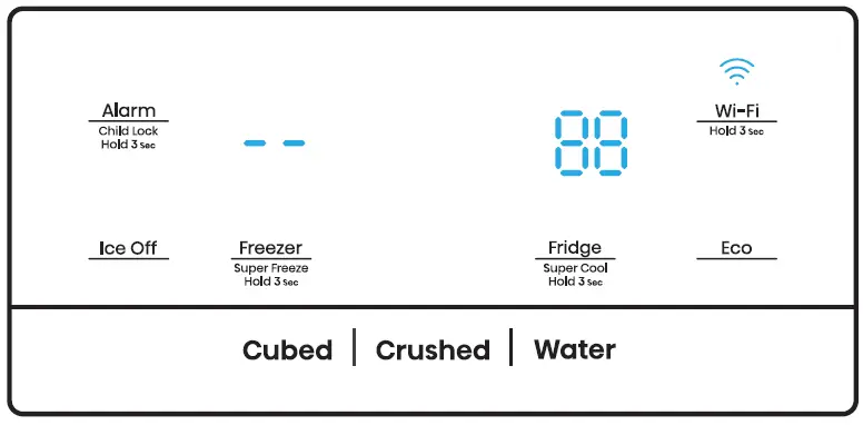 Hisense-HRSBS632BW-Side-by-Side-Refrigerator-Black-Steel-FIG-24