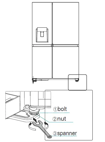 Hisense-HRSBS632BW-Side-by-Side-Refrigerator-Black-Steel-FIG-25
