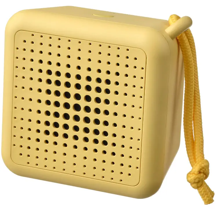 IKEA 605.371.97 VAPPEBY Portable Bluetooth Speaker