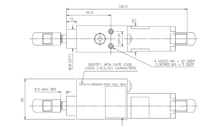 STANLEY 71501 Hydro Pneumatic Power Module - fig1