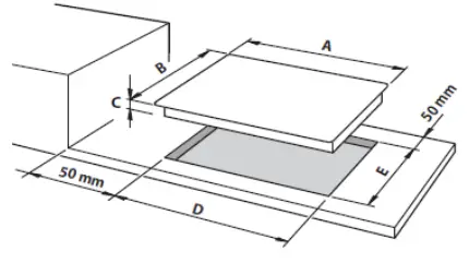 Delonghi-SLI-905-90cm-5-Zone-Life-Induction-Cooktop-fig-2