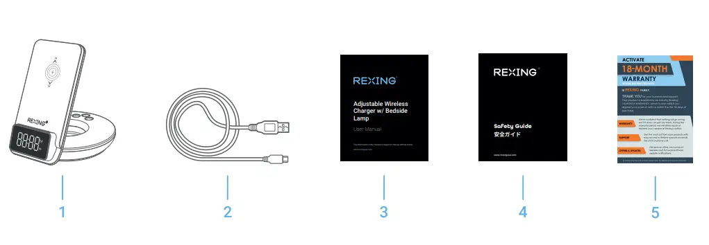 REXING-S7-Adjustable-Wireless-Charger-with-Bedside-Lamp-FIG-2