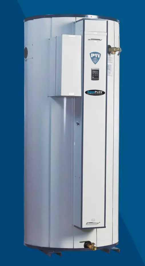 Pvi Durawatt Electric Water Heaters User Manual