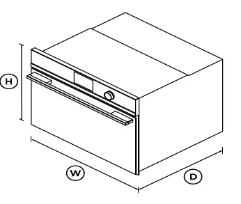 FISHER-PAYKEL-OM60NDB1-Combination-Microwave-Oven,-60cm,-22-Function-1