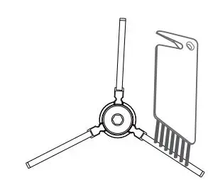 SAMSUNG VR05R503PWK PowerBot Essential with 2 in 1 Vacuum Cleaning Mopping Instruction Manual - Product Maintenance