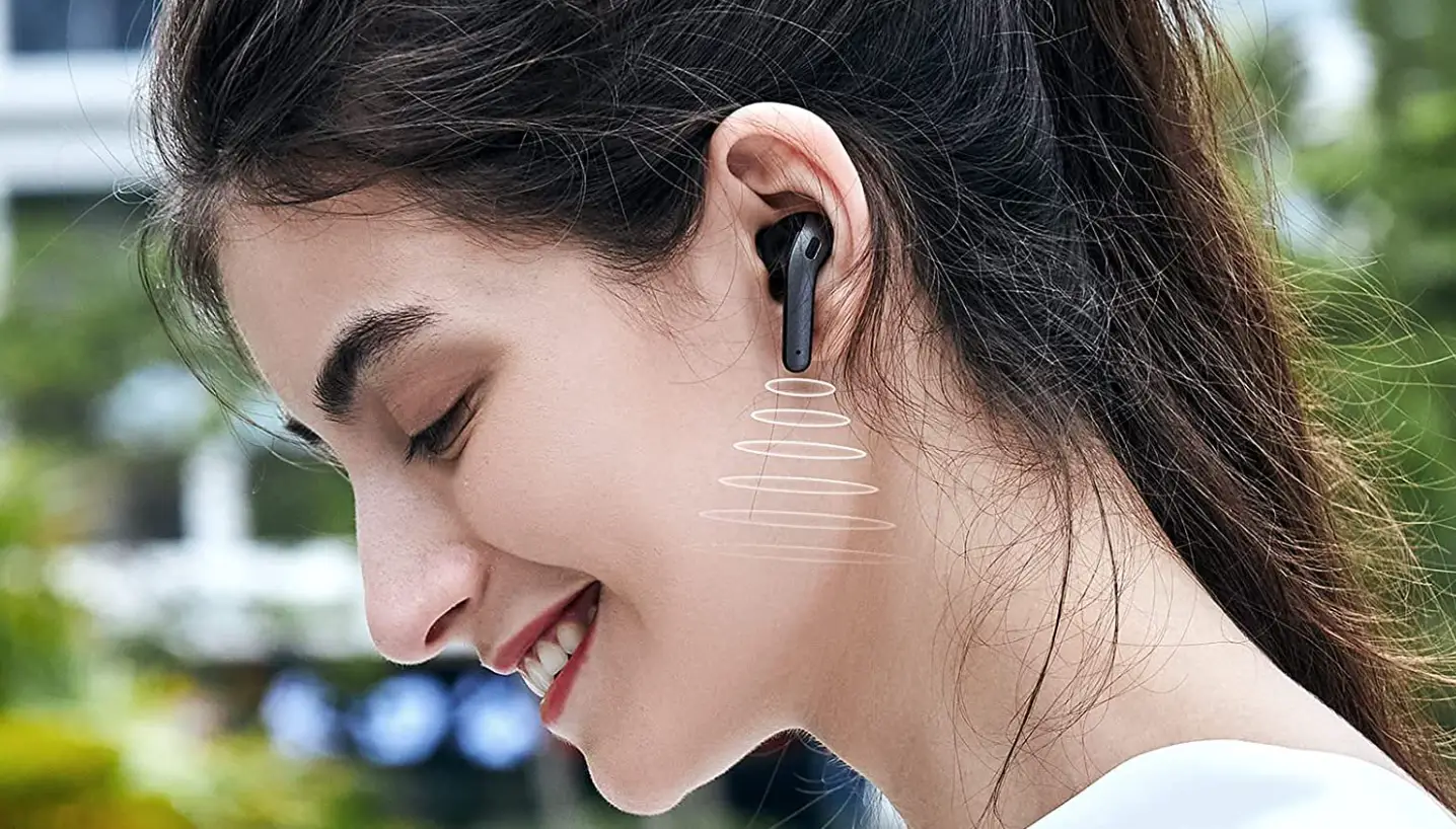 Bs508jd True Wireless Earbuds User Manual