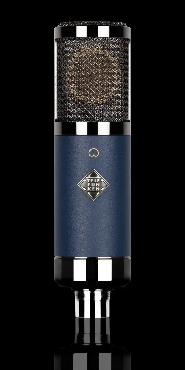 TELEFUNKEN TF11 FET Large-