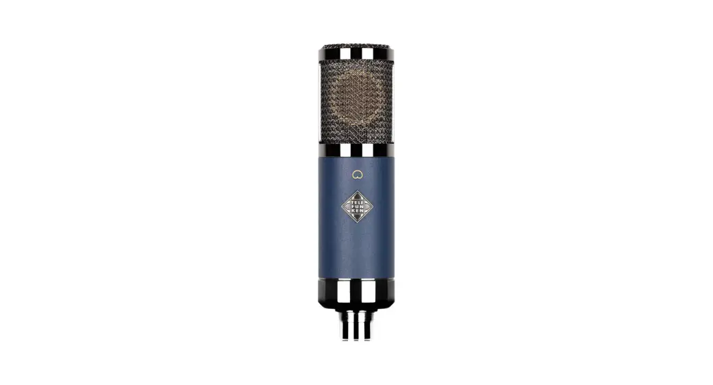 Telefunken Tf11 Fet Large-diaphragm Cardioid Condenser Microphone User Manual
