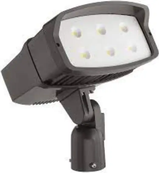 LITHONIA LIGHTING OFL2 LED IS LED Flood Luminaire PRODUCT