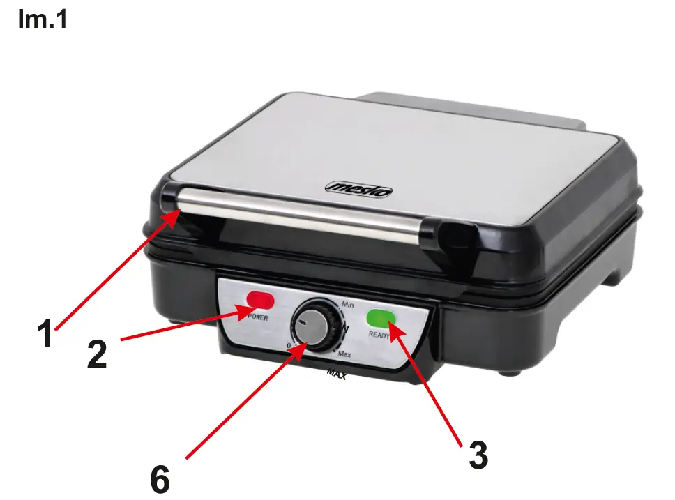 mesko-MS 3050-Electric-Contact-Grill -01