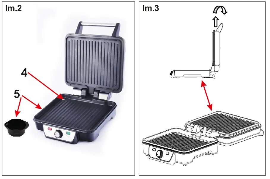 mesko-MS 3050-Electric-Contact-Grill -02