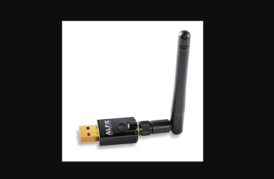 Alfa Wide-coverage Usb Wireless Adapter User Guide