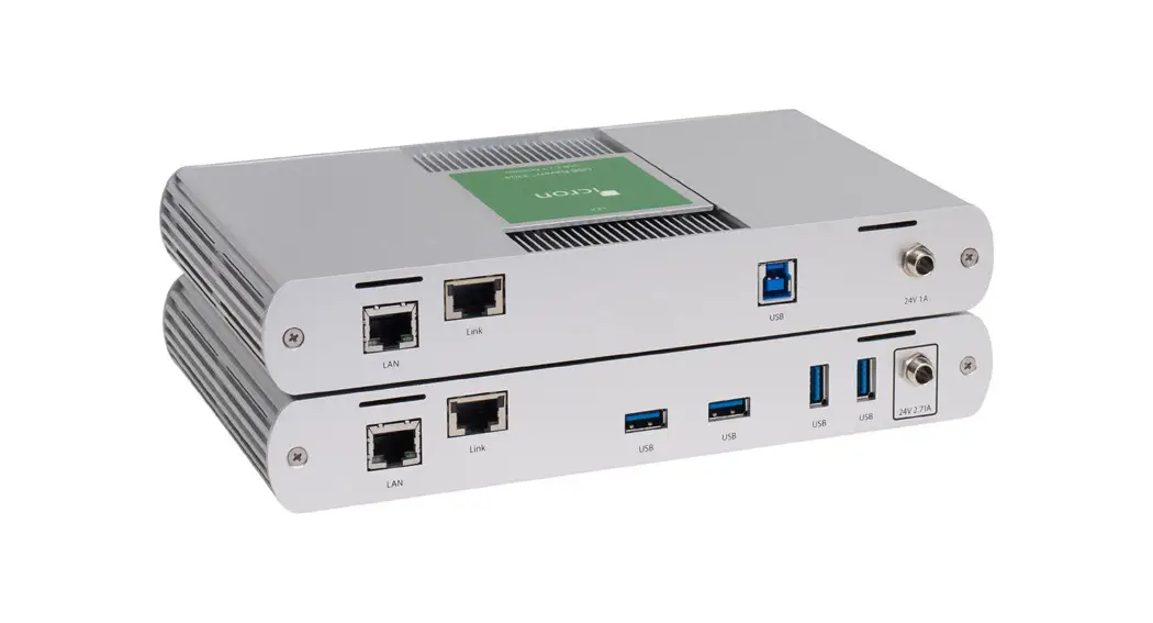 Icron Usb 3-2-1 Raven 3104 User Guide