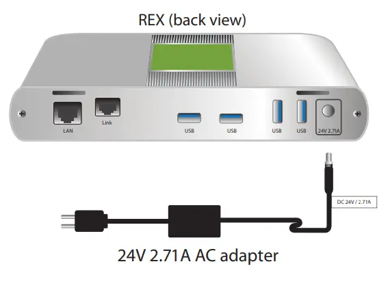 Icron USB 3-2-1 Raven 3104 Pro - fig4