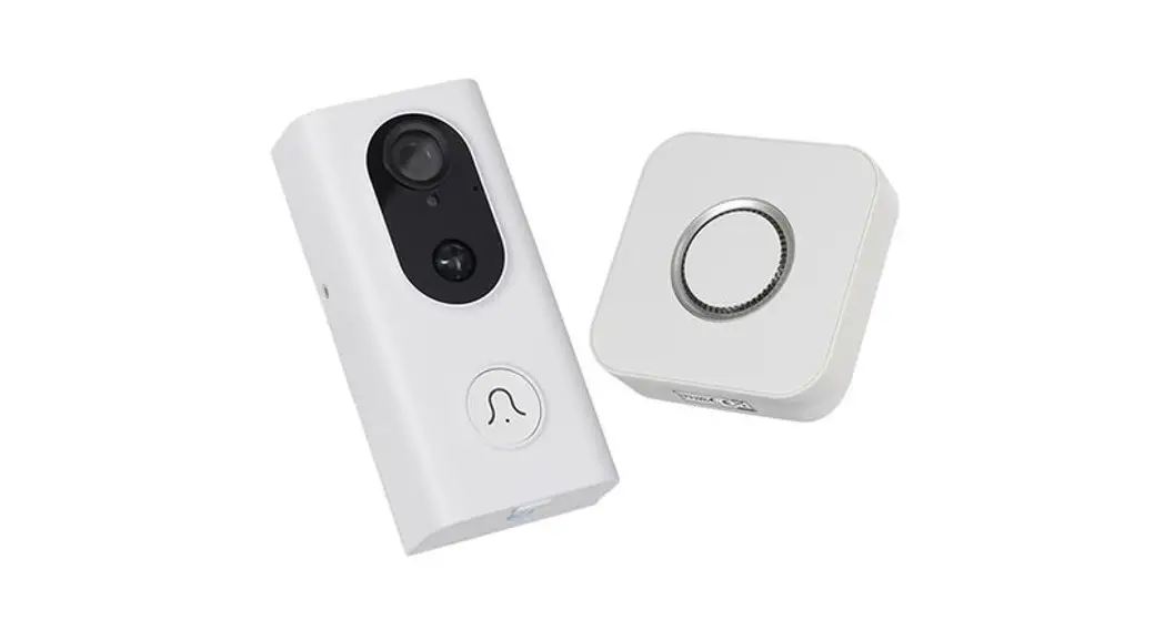 Timeguard Wi-fi Smart Camera Doorbell & Chime Wfdbc Installation Guide
