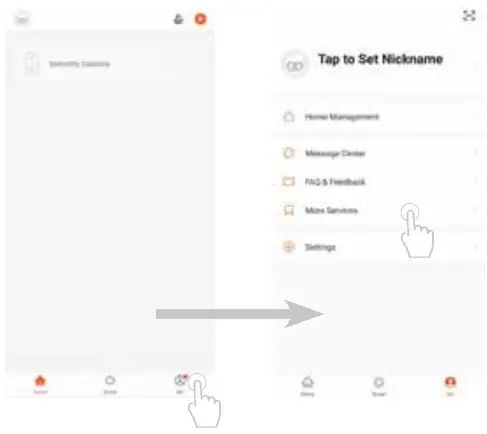 TIMEGUARD Wi-Fi Smart Camera Doorbell & - Home Assistant