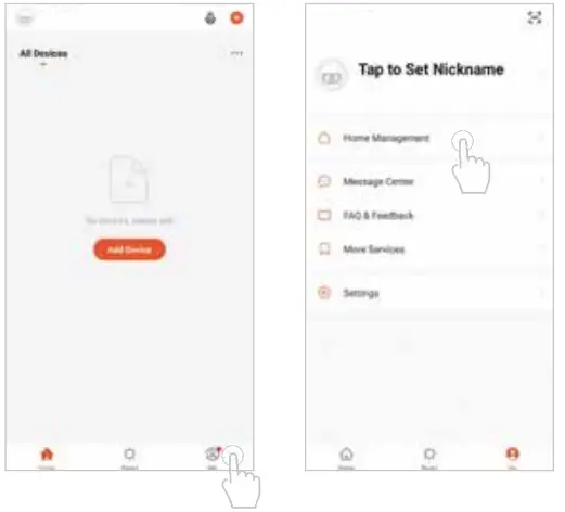 TIMEGUARD Wi-Fi Smart Camera Doorbell & - Management