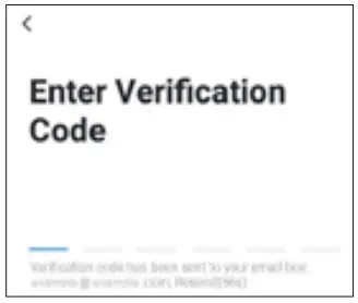 TIMEGUARD Wi-Fi Smart Camera Doorbell & - Verification Code sent