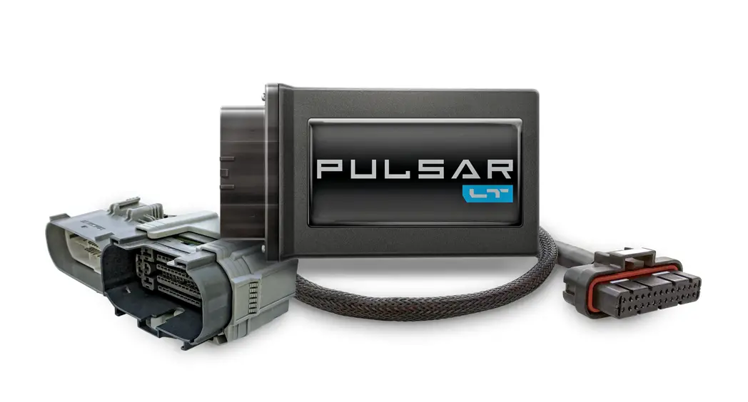 Pulsar Lt User Manual Pulsar Lt User Manual