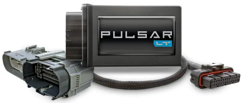 Pulsar LT - pig 1