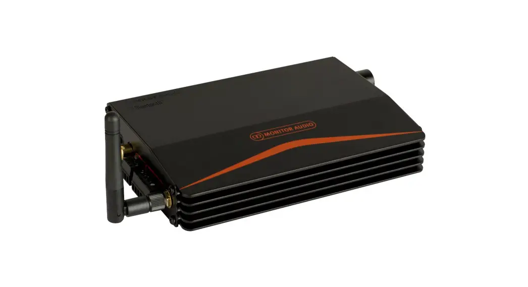 Monitor Audio Ia40-3 Discreet 3 Channel Installation Amplifier Owner's Manual