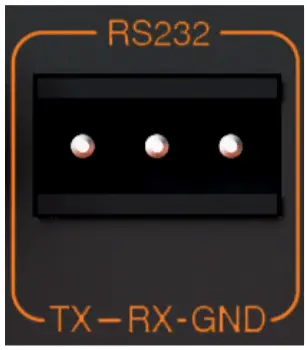 MONITOR AUDIO IA40-3 Discreet 3 Channel-Wiring Configuration