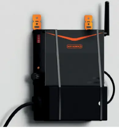 MONITOR AUDIO IA40-3 Discreet 3 Channel- power supply