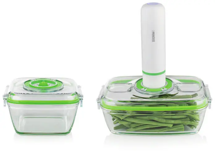 PRINCESS 01.492985.01.001 Handheld Vacuum Sealer Set