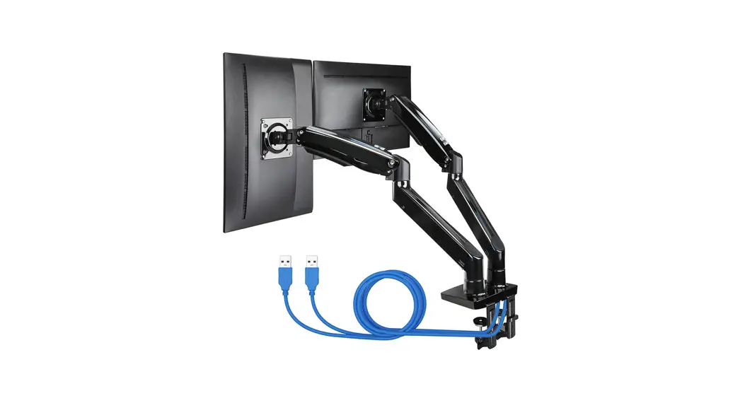 Ergear Monitor Desk Mount Egds2 Instruction Manual