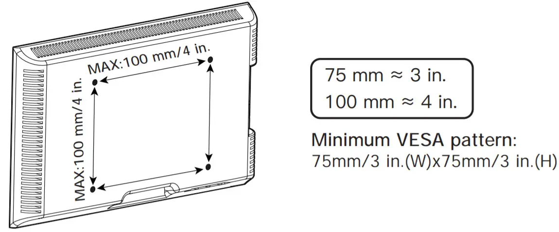 ErGear Monitor Desk Mount EGDS2- Installation