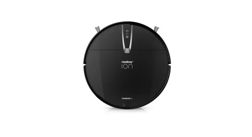 Niceboy Charles I3 Robotic Vacuum User Manual