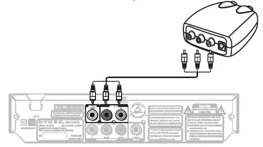 Connecting Modulator