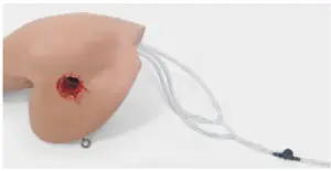 3B Scientific P102 Hemorrhage Control Arm Trainer - figure 4