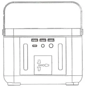 HAVEN Portable Power Bucket