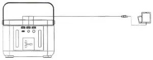 HAVEN Portable Power Bucket - fig 4