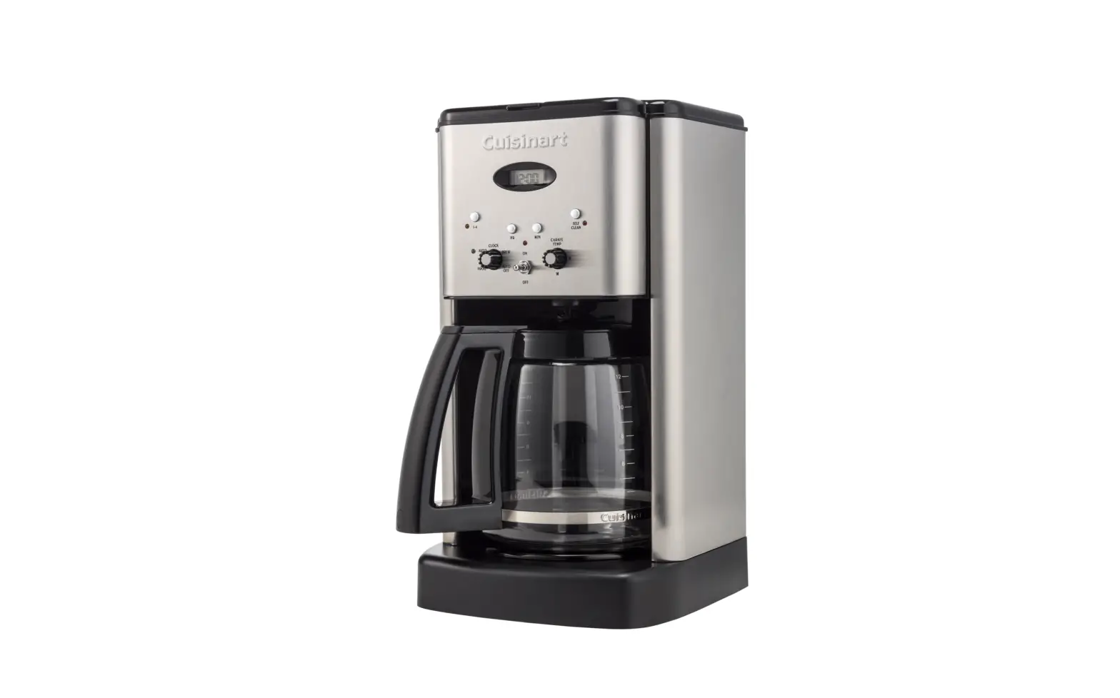 Cuisinart Dcc-1200 Series Brew Central Coffee Maker User Manual Cuisinart Dcc-1200 Series Brew Central Coffee Maker User Manual