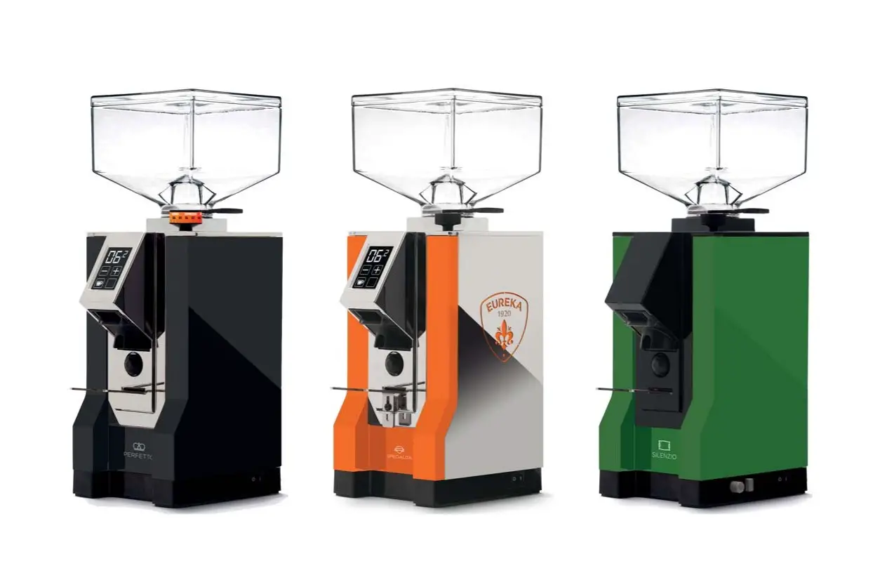 Eureka Mignon Coffee Grinder Instruction Manual