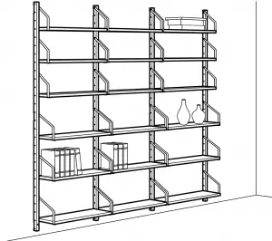 Wall-Mounted-Storage-Diagram