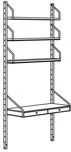 Wall-Mounted-Storage-Diagram