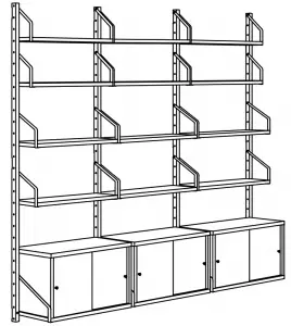 Wall-Mounted-Storage-Diagram