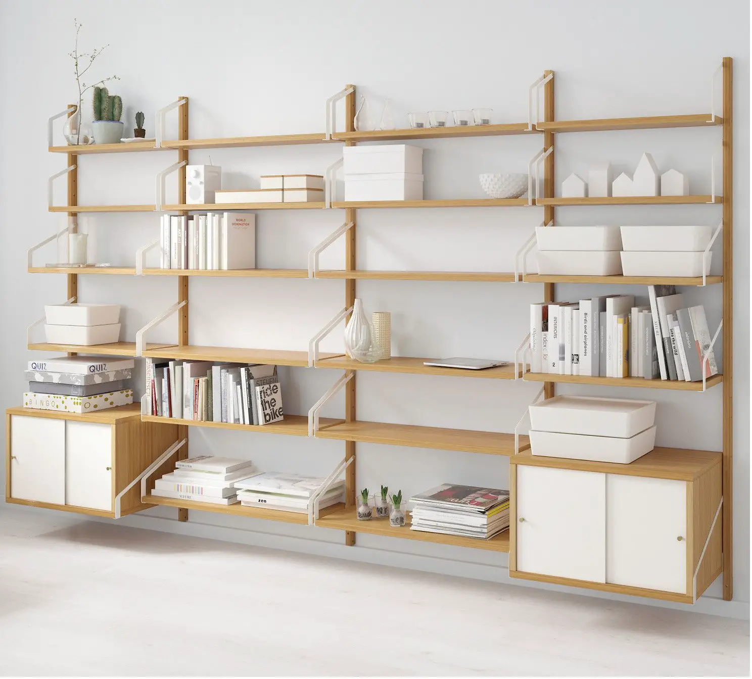 Ikea Svalnas Wall Mounted Storage System Buying Guide