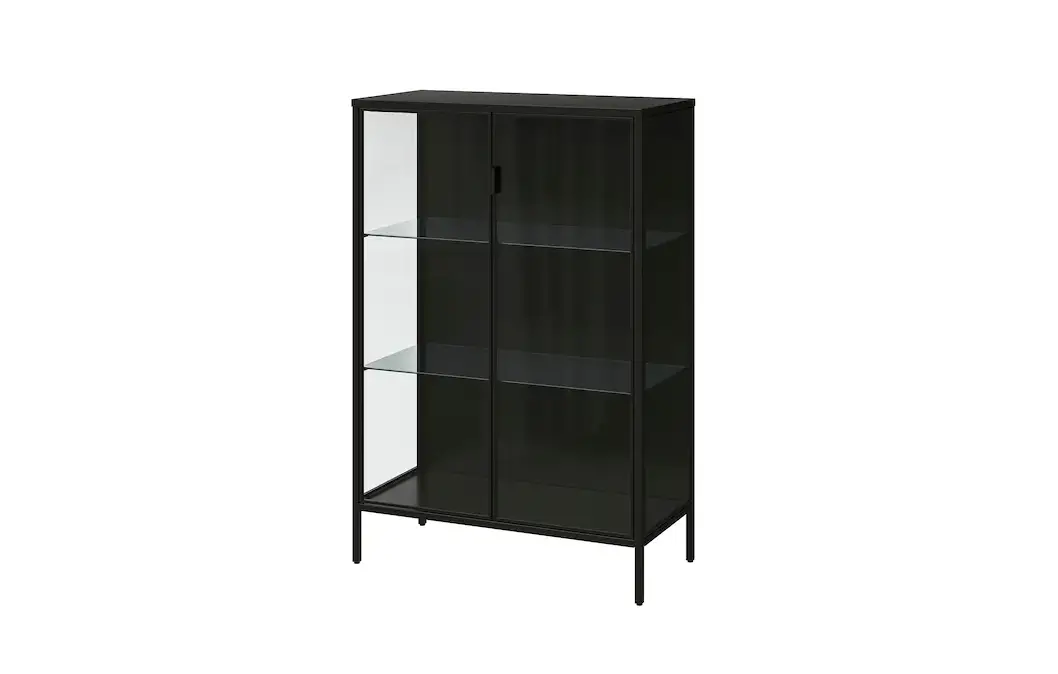 Ikea Rudsta Glass Door Cabinet Instructions