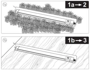 PHILIPS 17466P7 Personal Wireless Lighting-1A