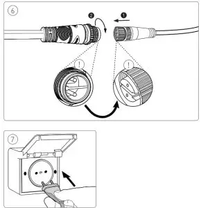 PHILIPS 17466P7 Personal Wireless Lighting-6