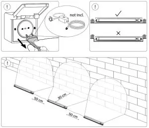 PHILIPS 17466P7 Personal Wireless Lighting-Important 2