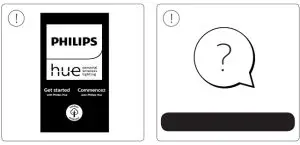 PHILIPS 17466P7 Personal Wireless Lighting-Link