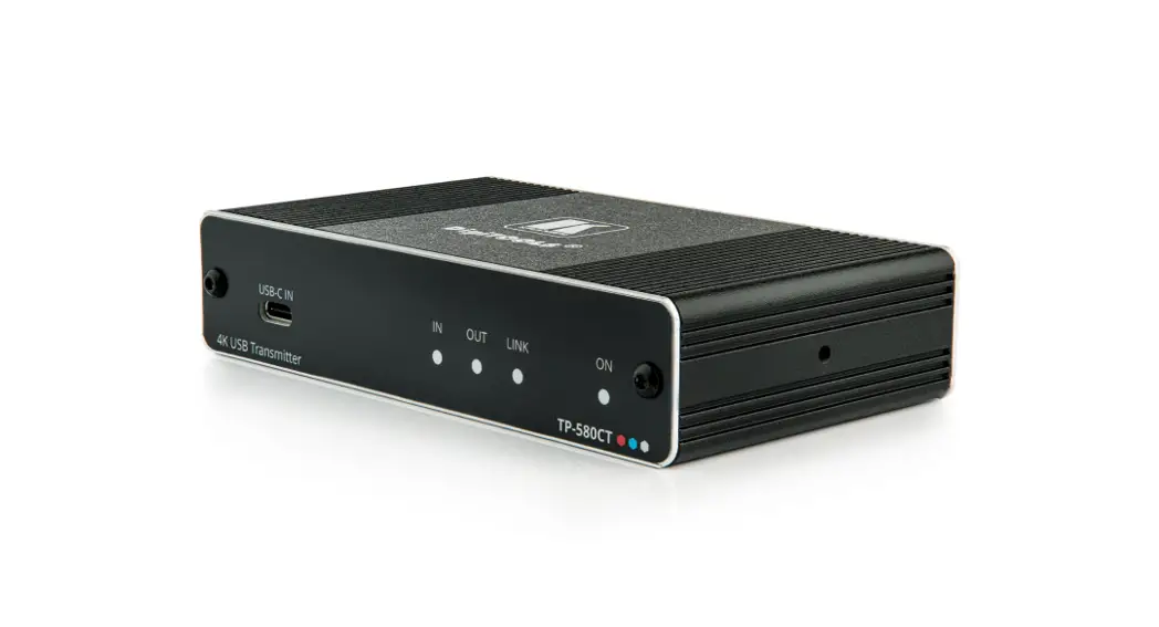 Kramer Tp-580ct 4k Usb Transmitter User Guide