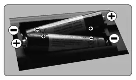 JVC LT-24VH5105 Smart LED Television - Quck Start Gude 1