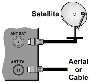 JVC LT-24VH5105 Smart LED Television - Quck Start Gude 2