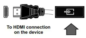 JVC LT-24VH5105 Smart LED Television - Quck Start Gude 5